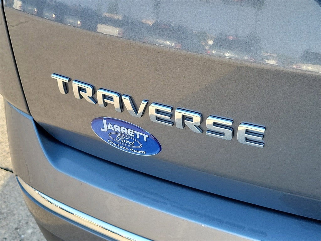 2020 Chevrolet Traverse Premier