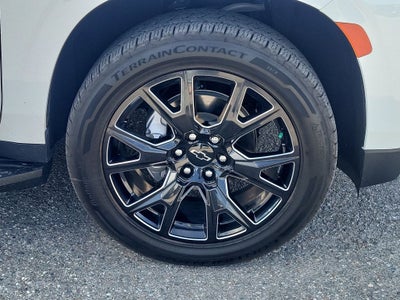 2023 Chevrolet Tahoe RST