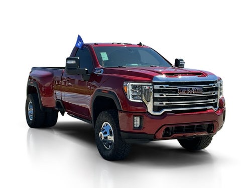 2022 GMC Sierra 3500HD SLE