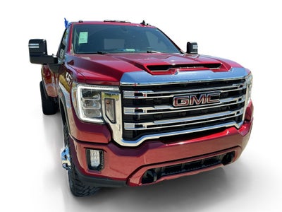 2022 GMC Sierra 3500HD SLE