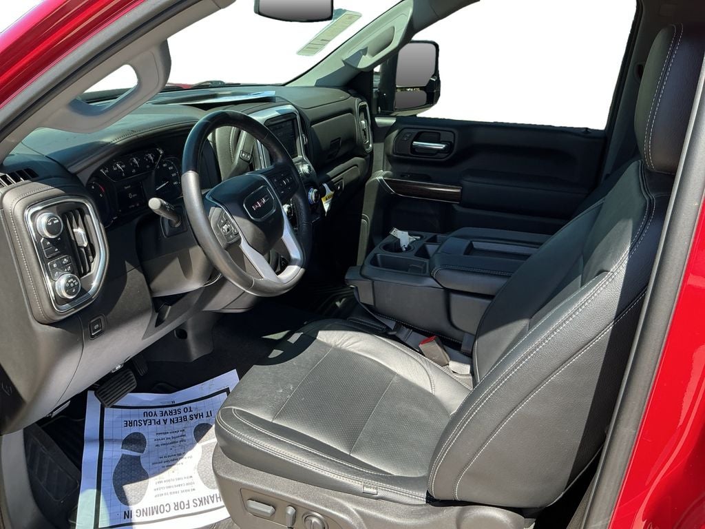 2022 GMC Sierra 3500HD SLE