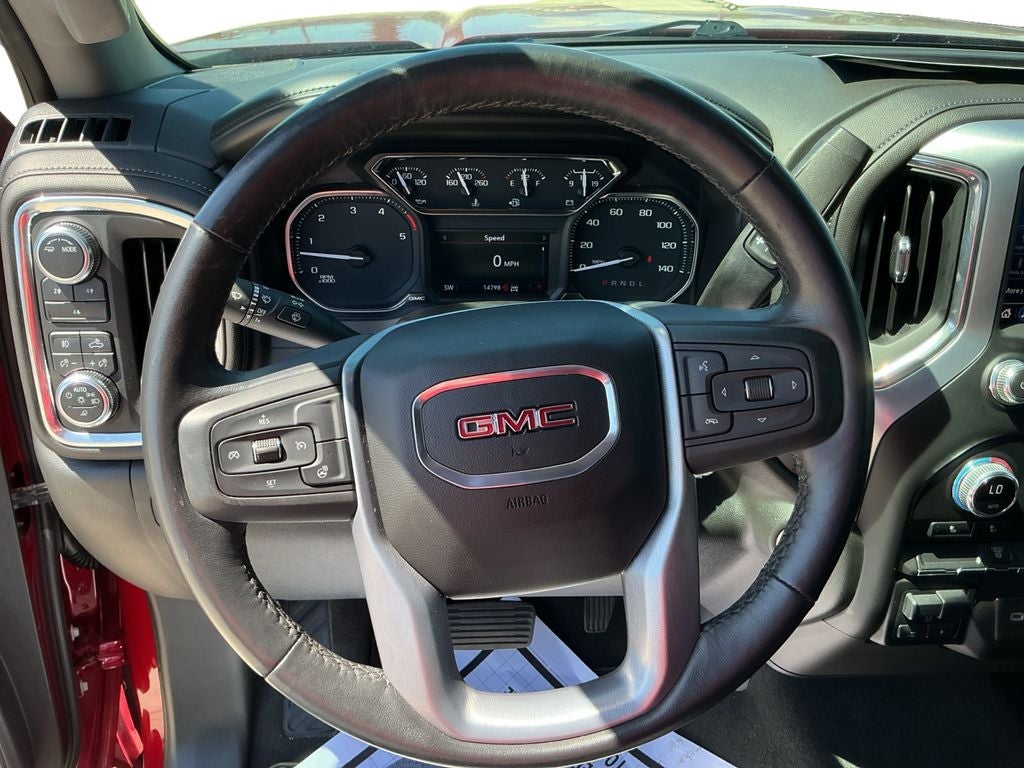 2022 GMC Sierra 3500HD SLE