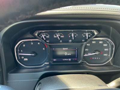 2022 GMC Sierra 3500HD SLE