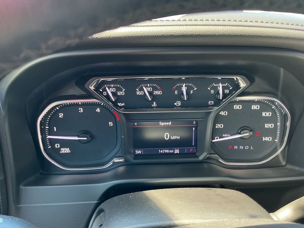 2022 GMC Sierra 3500HD SLE