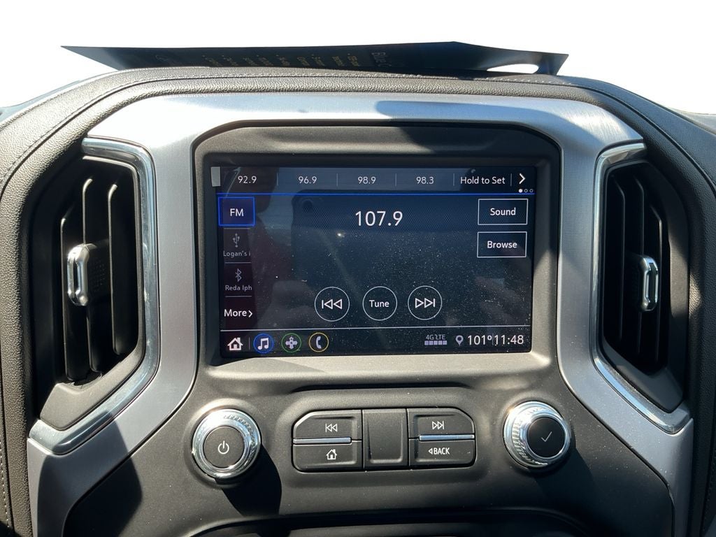 2022 GMC Sierra 3500HD SLE