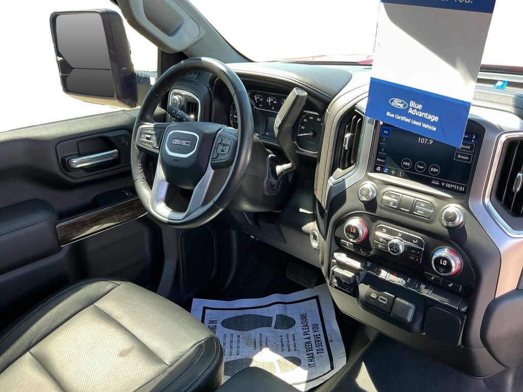 2022 GMC Sierra 3500HD SLE
