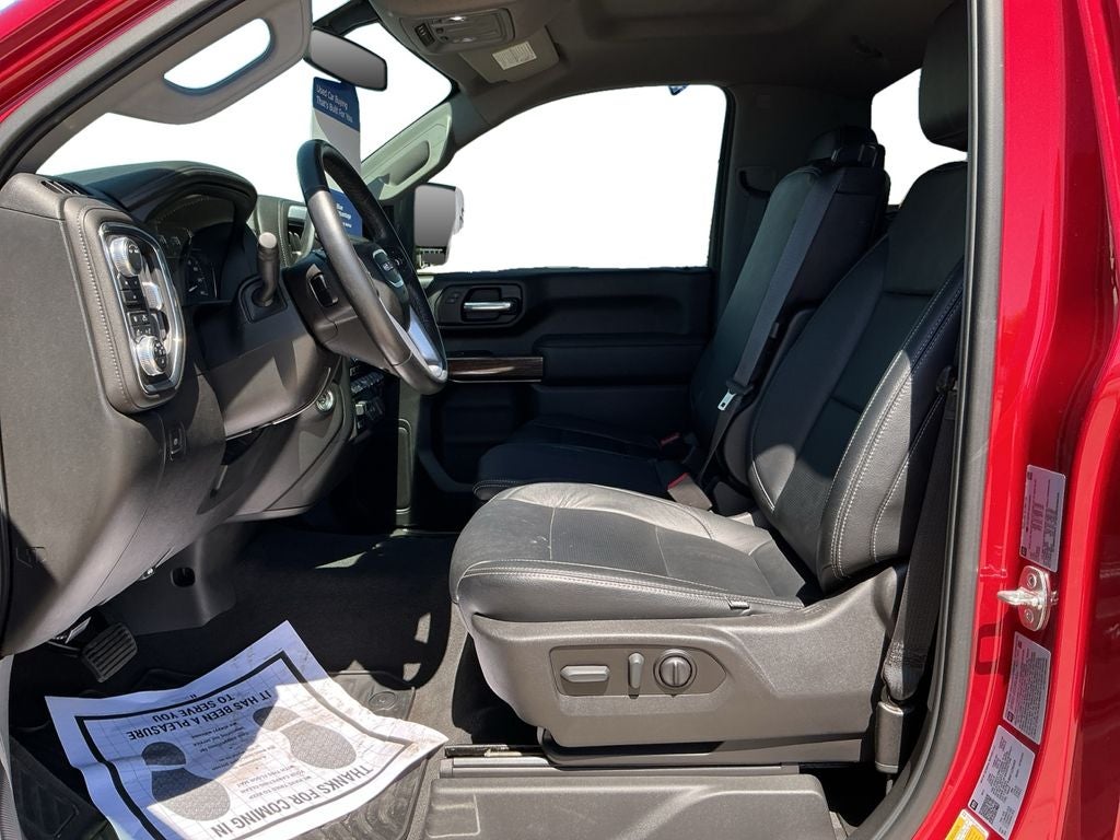2022 GMC Sierra 3500HD SLE