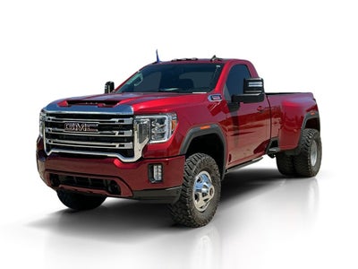 2022 GMC Sierra 3500HD SLE
