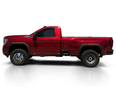 2022 GMC Sierra 3500HD SLE