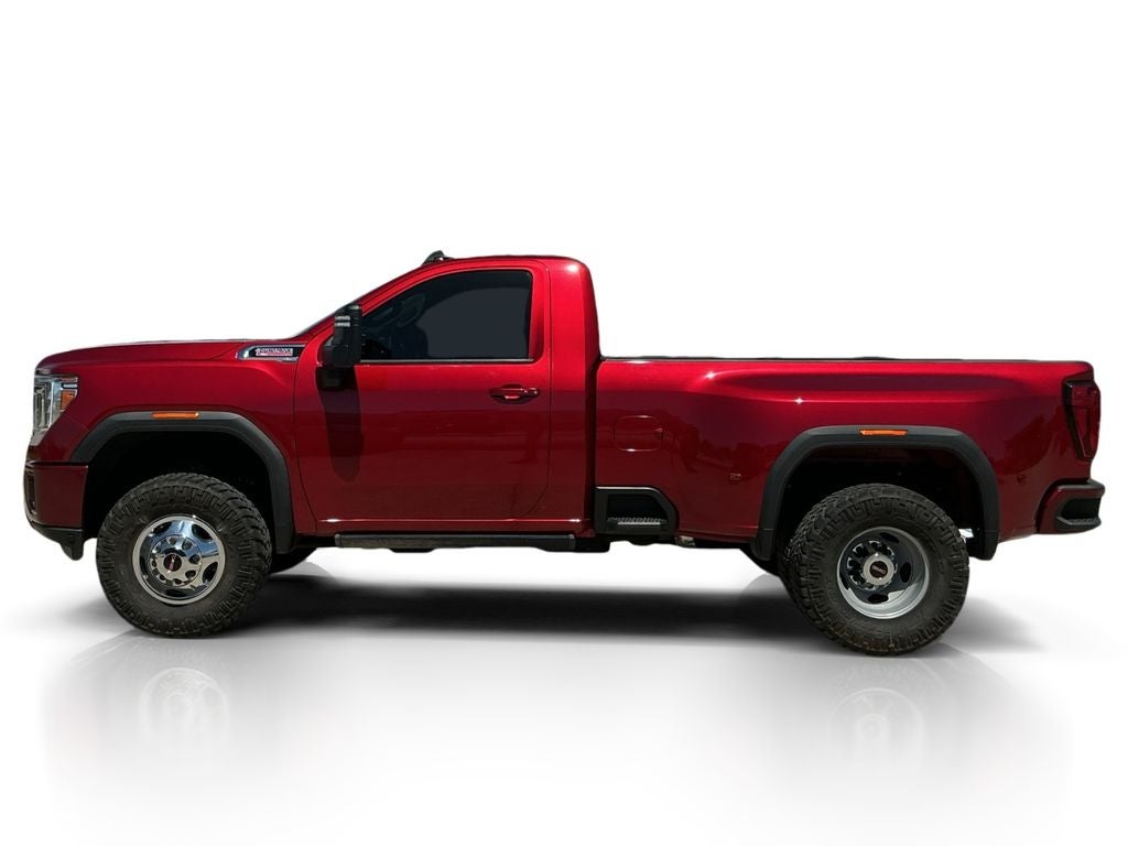 2022 GMC Sierra 3500HD SLE
