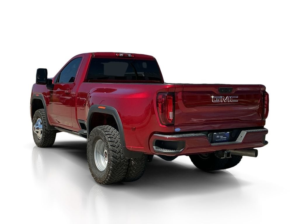 2022 GMC Sierra 3500HD SLE