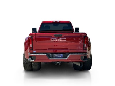 2022 GMC Sierra 3500HD SLE