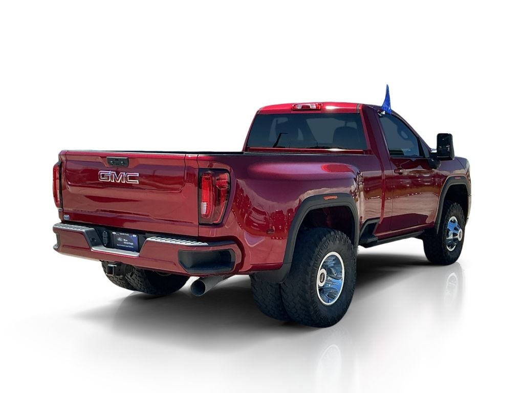 2022 GMC Sierra 3500HD SLE