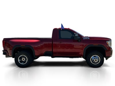 2022 GMC Sierra 3500HD SLE