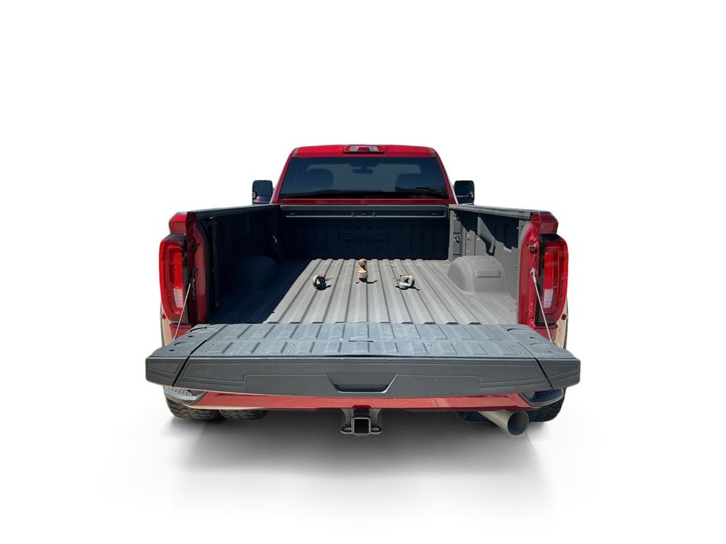 2022 GMC Sierra 3500HD SLE