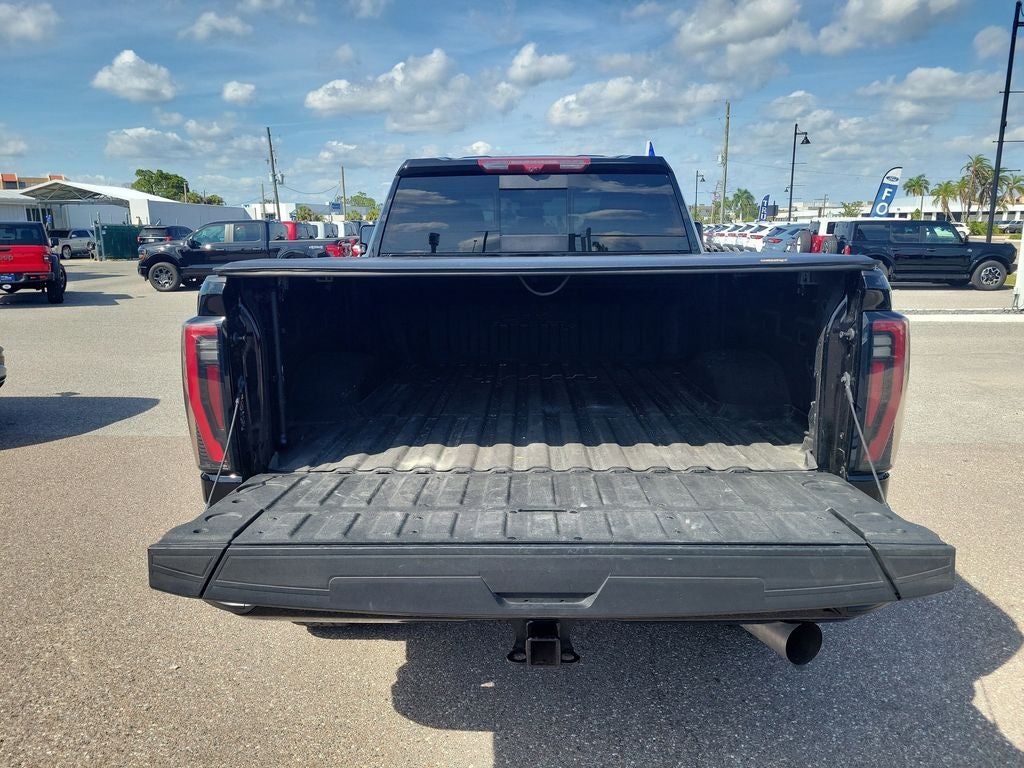 2024 GMC Sierra 2500HD AT4
