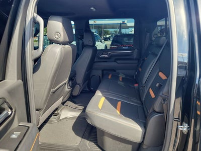 2024 GMC Sierra 2500HD AT4