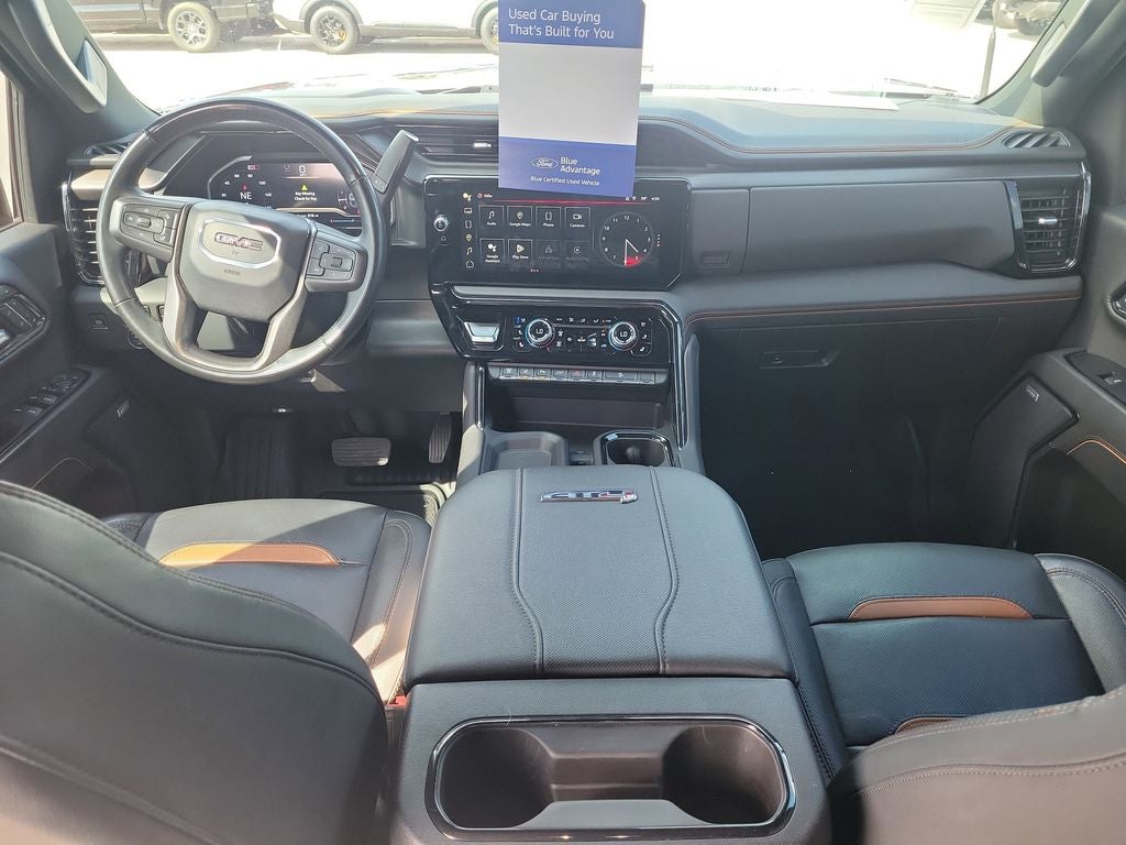 2024 GMC Sierra 2500HD AT4