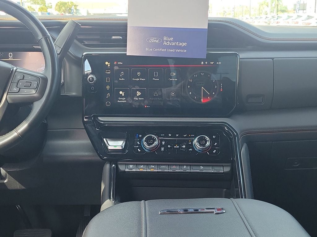 2024 GMC Sierra 2500HD AT4
