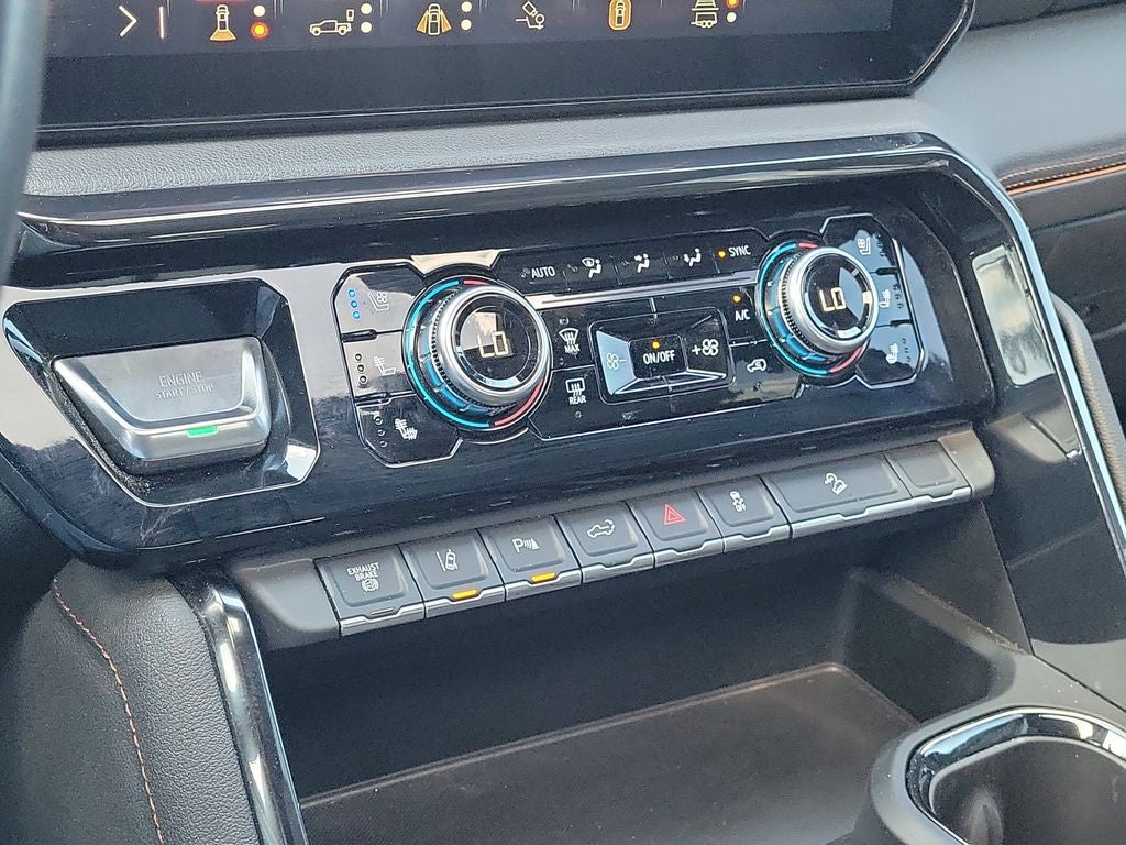 2024 GMC Sierra 2500HD AT4
