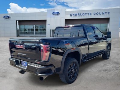 2024 GMC Sierra 2500HD AT4