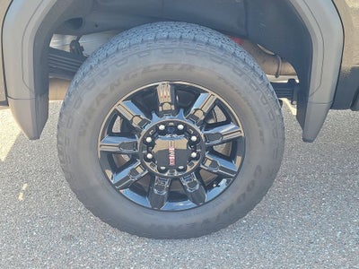 2024 GMC Sierra 2500HD AT4