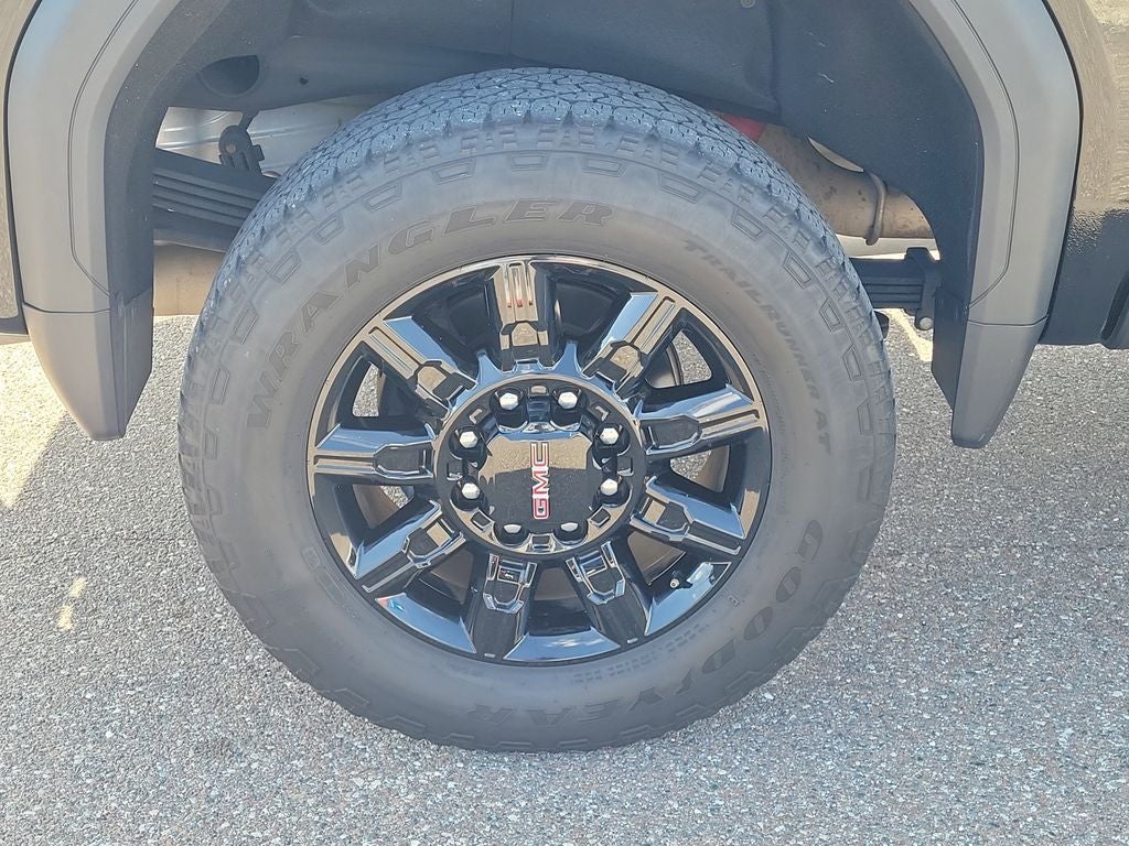 2024 GMC Sierra 2500HD AT4