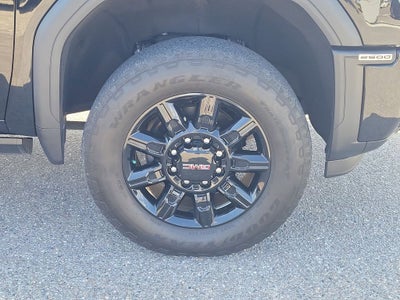 2024 GMC Sierra 2500HD AT4