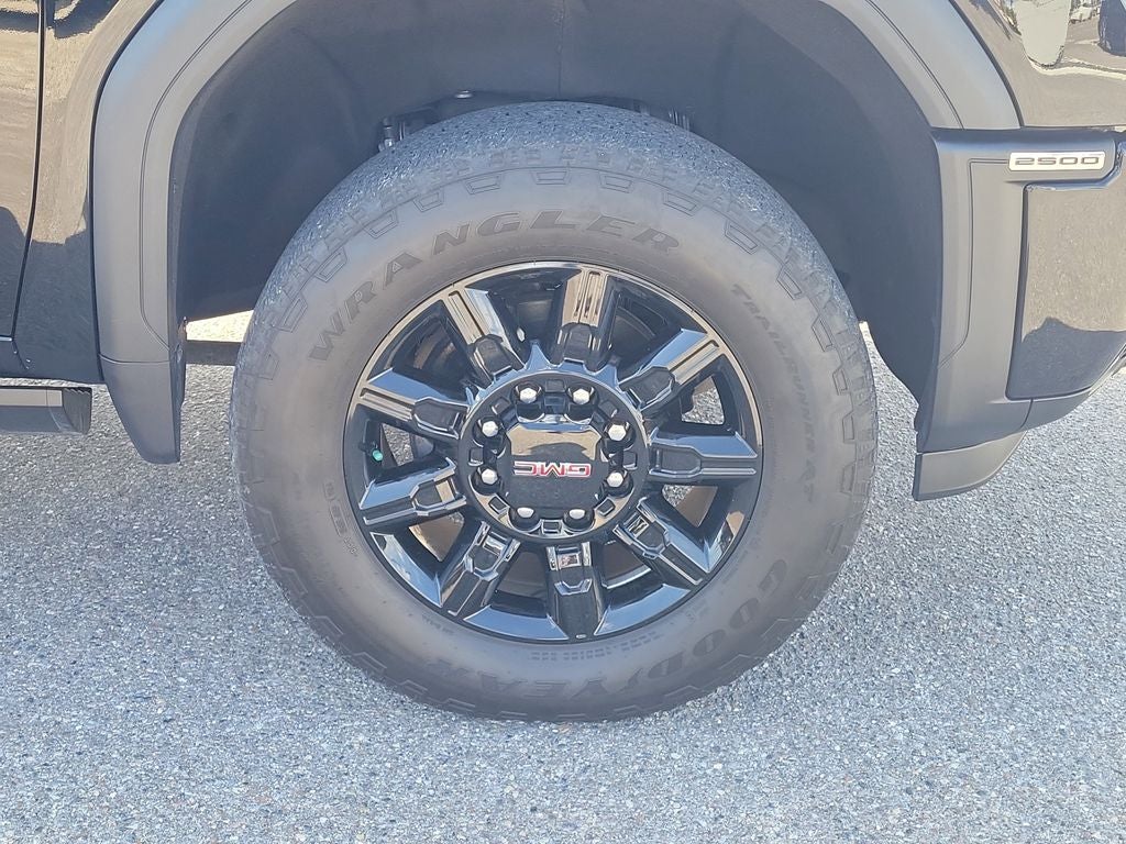 2024 GMC Sierra 2500HD AT4