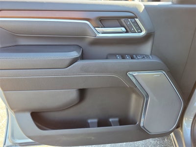 2025 GMC Sierra 2500HD Denali