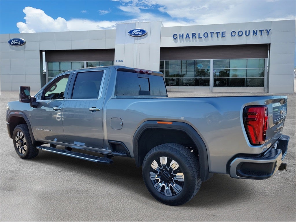 2025 GMC Sierra 2500HD Denali