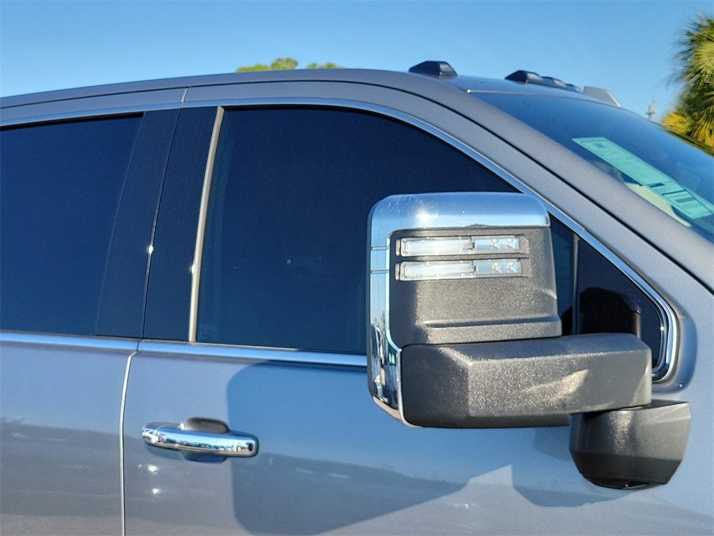 2025 GMC Sierra 2500HD Denali