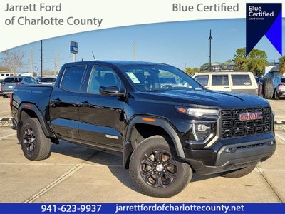 2023 GMC Canyon Elevation