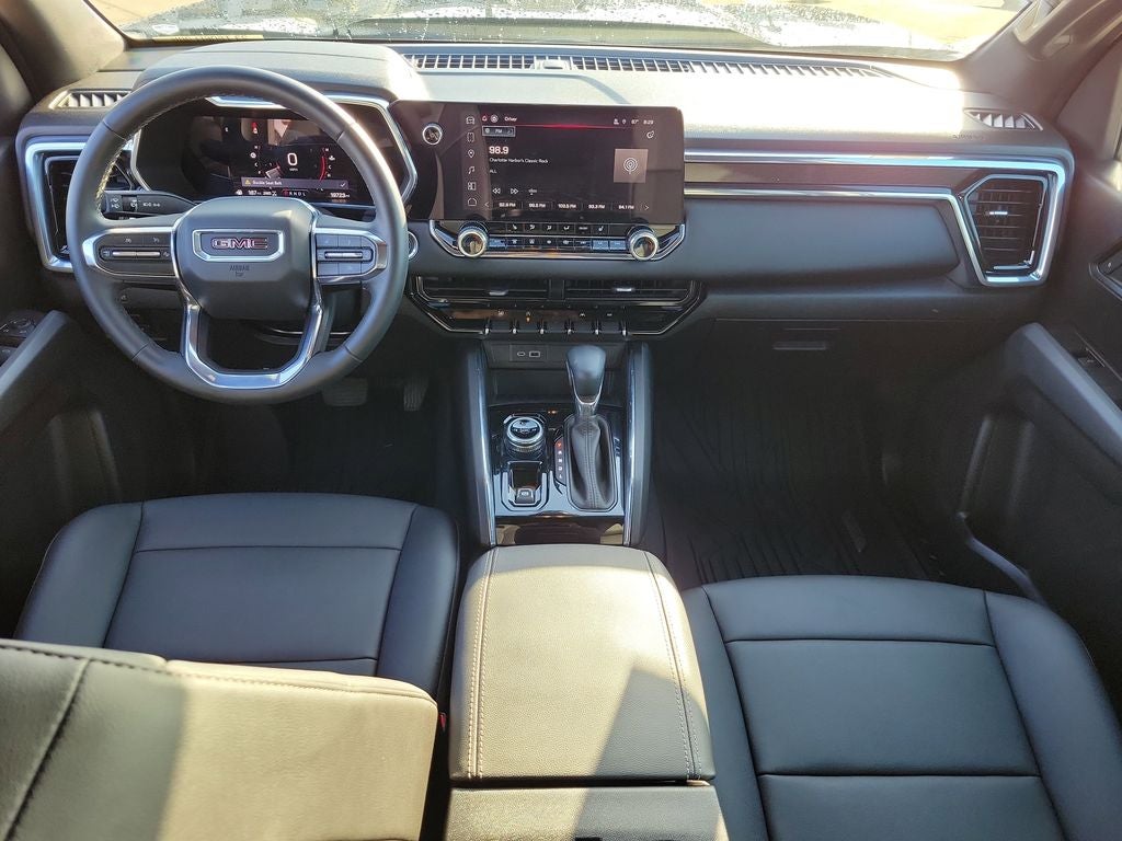 2023 GMC Canyon Elevation