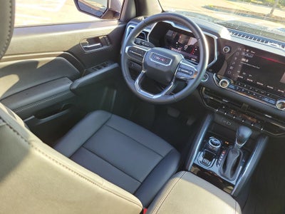 2023 GMC Canyon Elevation