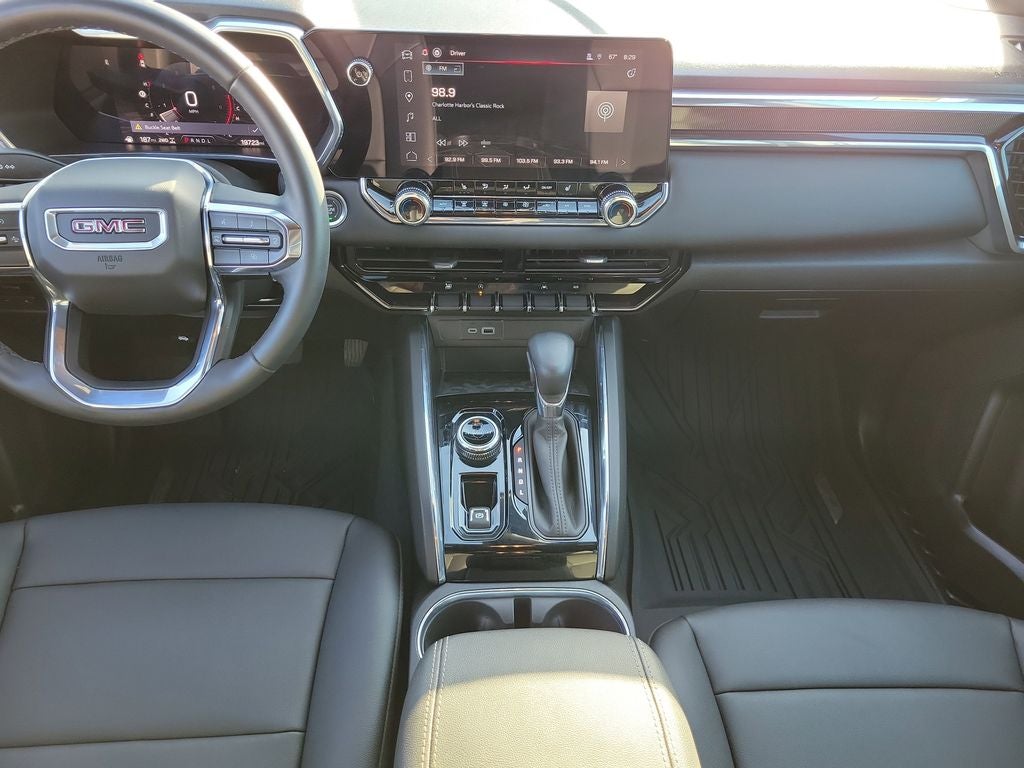 2023 GMC Canyon Elevation