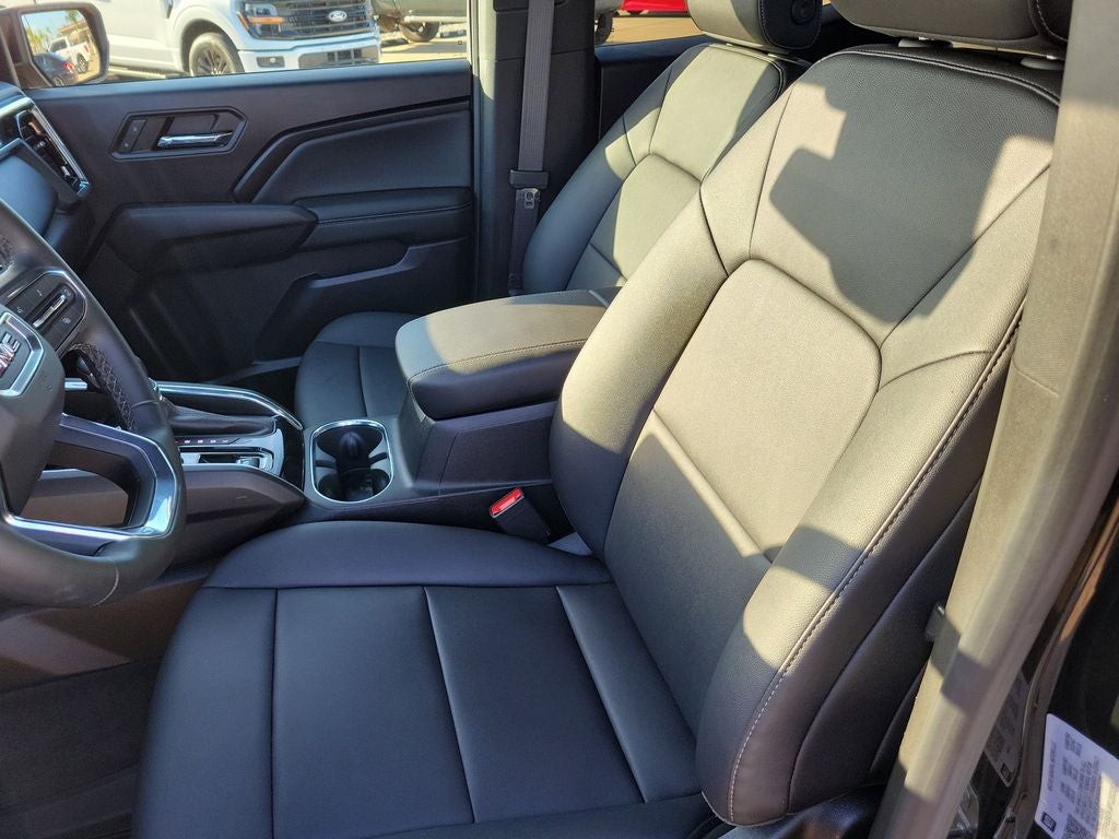 2023 GMC Canyon Elevation