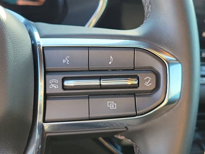 2023 GMC Canyon Elevation