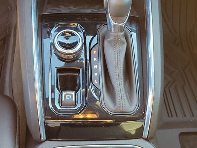 2023 GMC Canyon Elevation