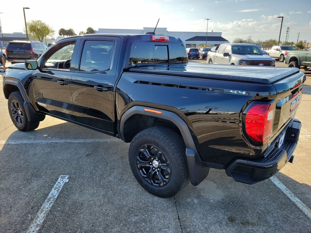 2023 GMC Canyon Elevation