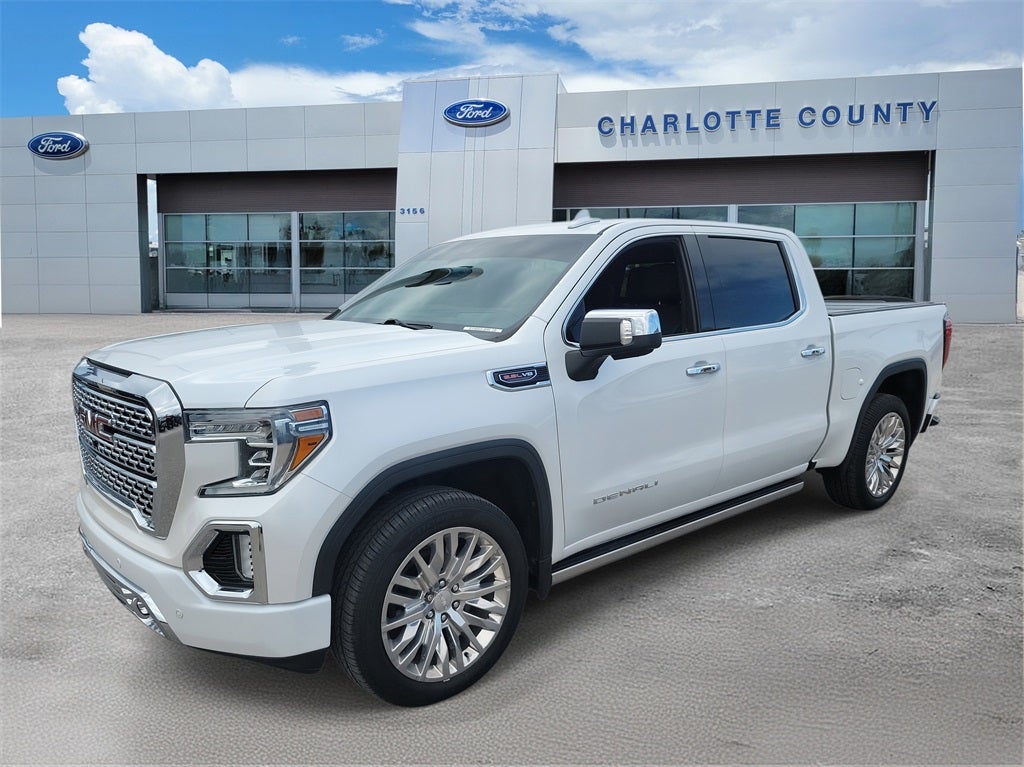 2019 GMC Sierra 1500 Denali
