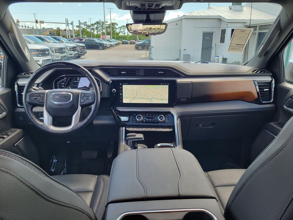 2025 GMC Sierra 1500 Denali