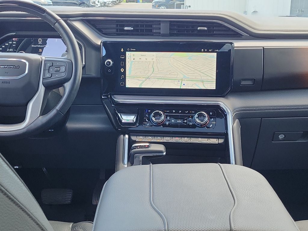 2025 GMC Sierra 1500 Denali