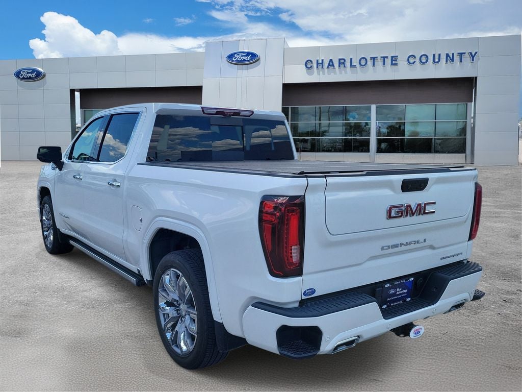 2025 GMC Sierra 1500 Denali