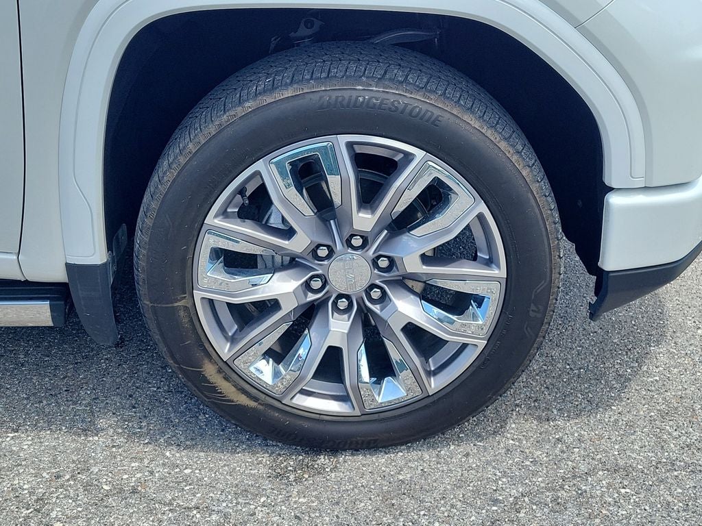 2025 GMC Sierra 1500 Denali