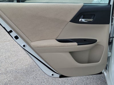 2013 Honda Accord LX