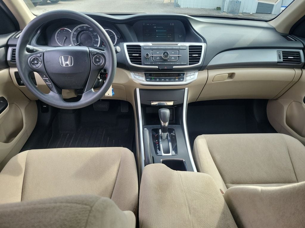 2013 Honda Accord LX
