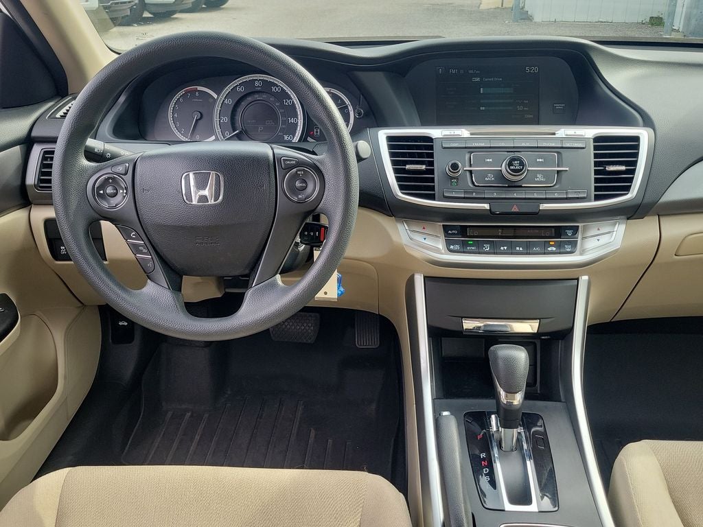 2013 Honda Accord LX