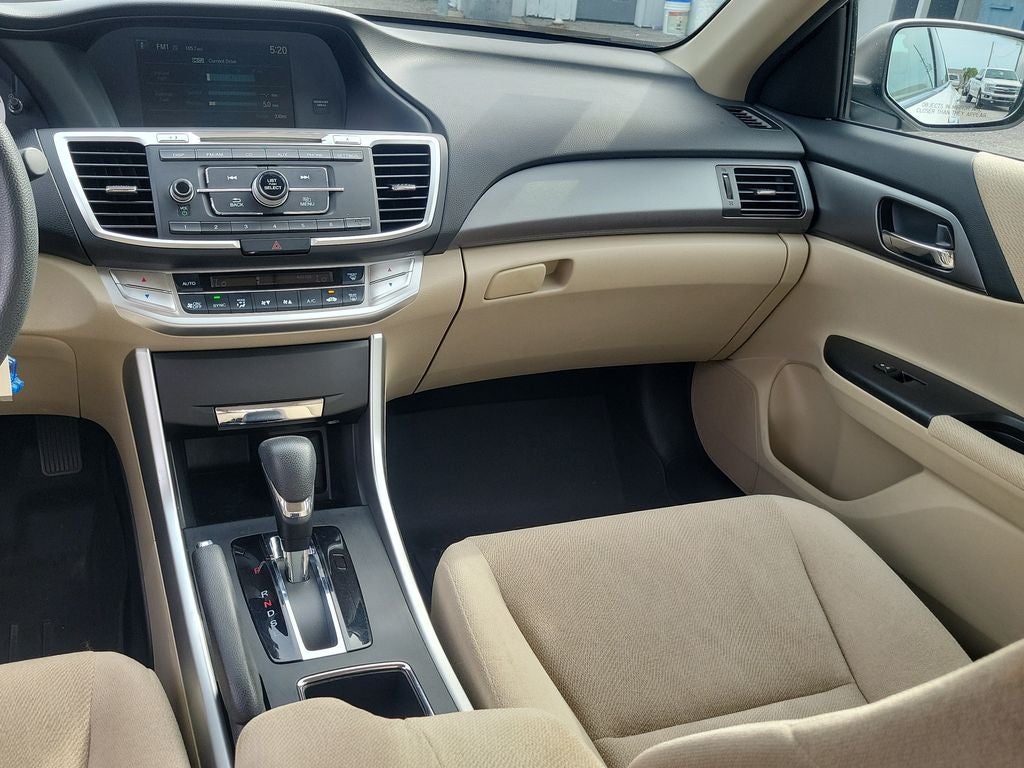 2013 Honda Accord LX