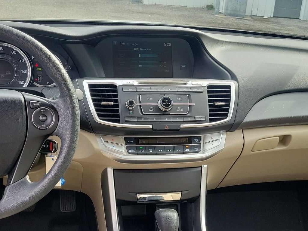 2013 Honda Accord LX